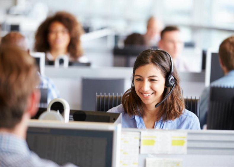 #5. Customer Service Representatives