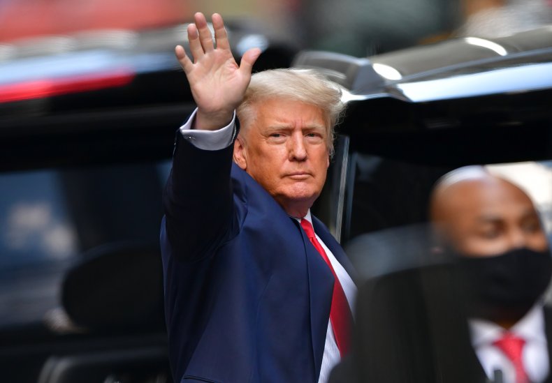 Donald Trump banned from Facebook
