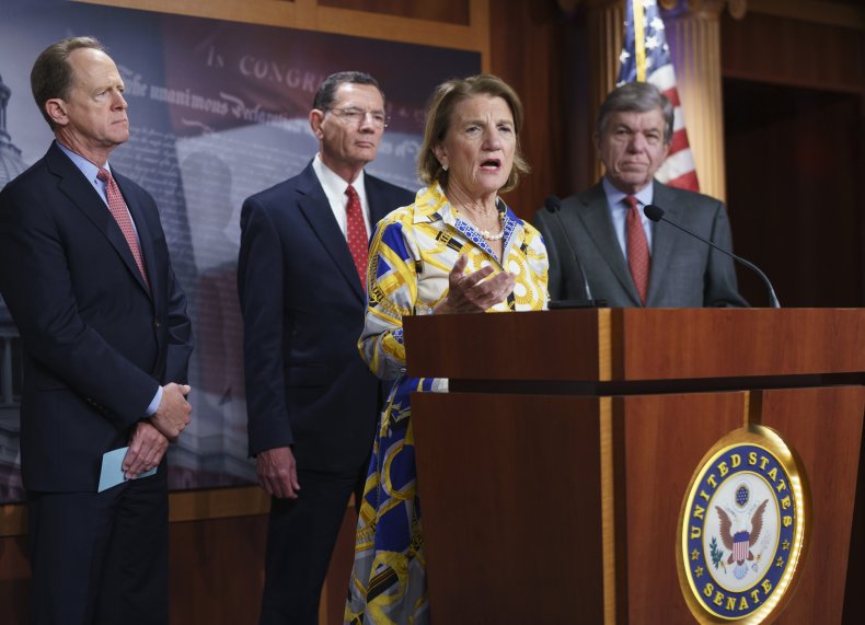 Shelley Moore Capito