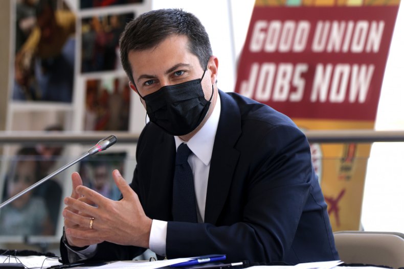Pete Buttigieg