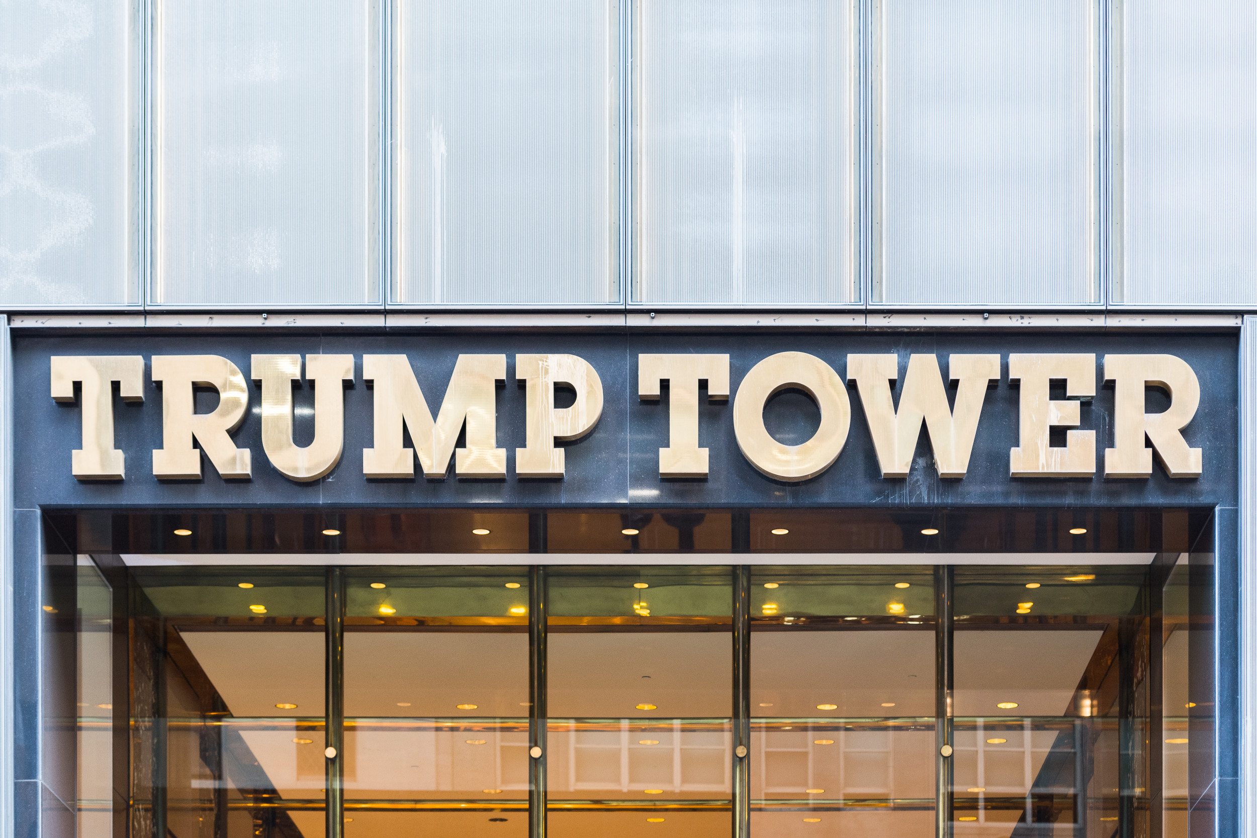 trump tower new york city