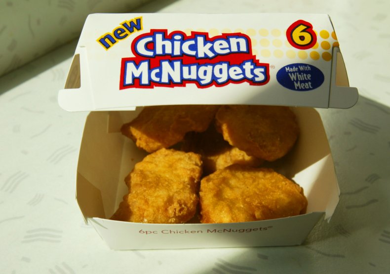 McNuggets