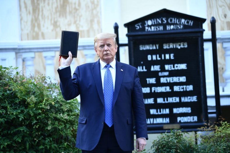 Trump Bible