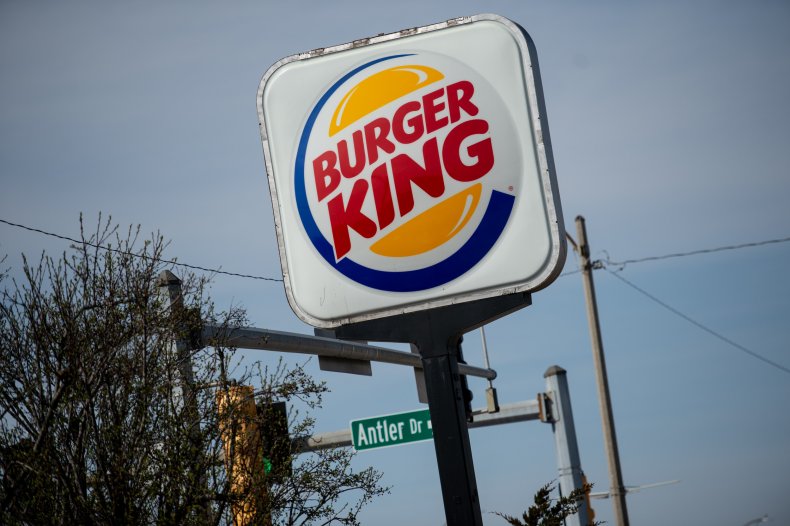 Burger King