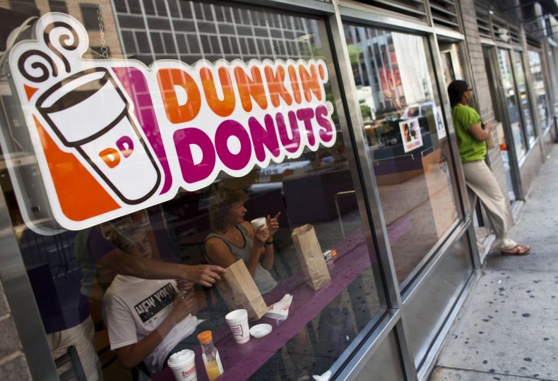 Dunkin Donuts