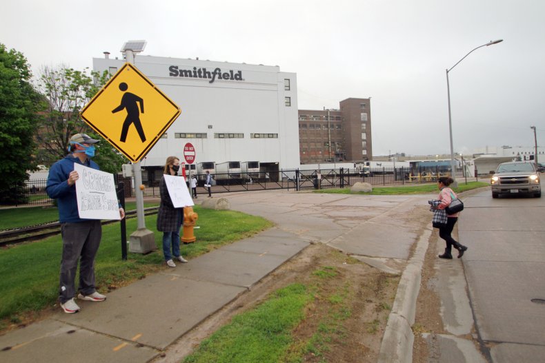 Meatpacking Strike