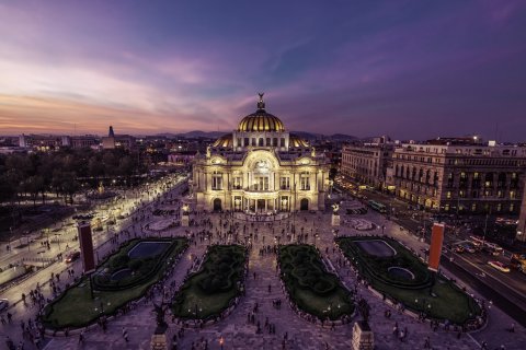 CUL_Map_Books_Mexico City