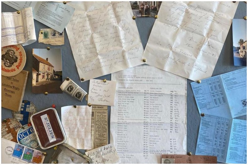 Pub Time Capsule
