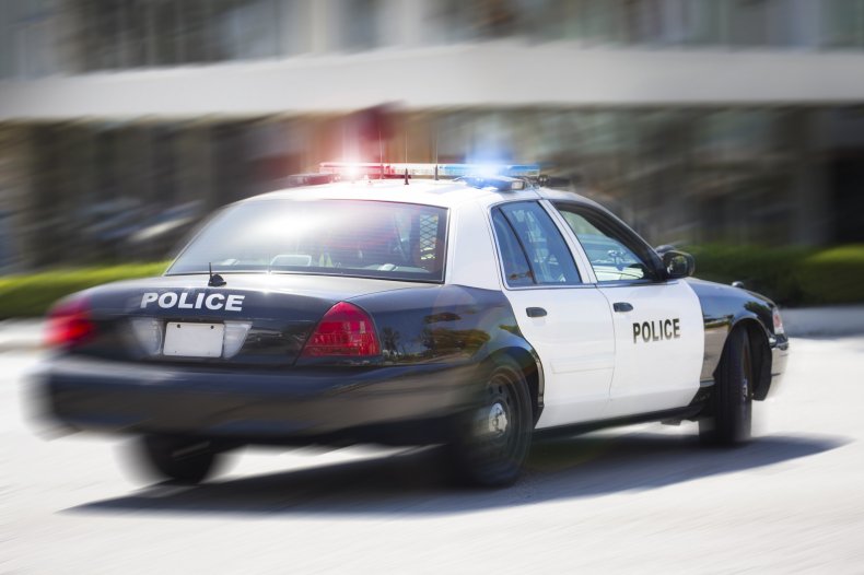 Police car