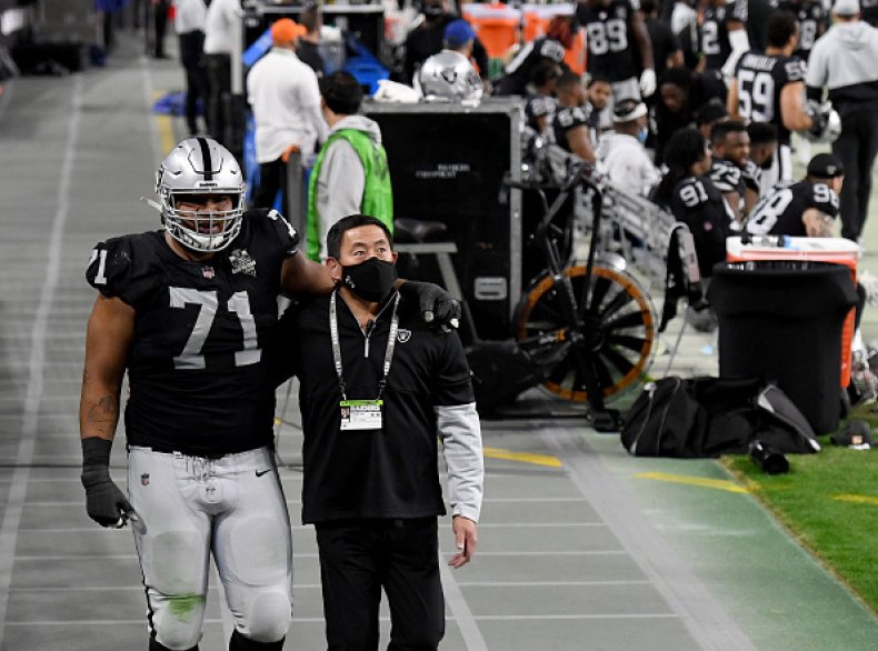 NFL Assistant Coaches Vaccine
