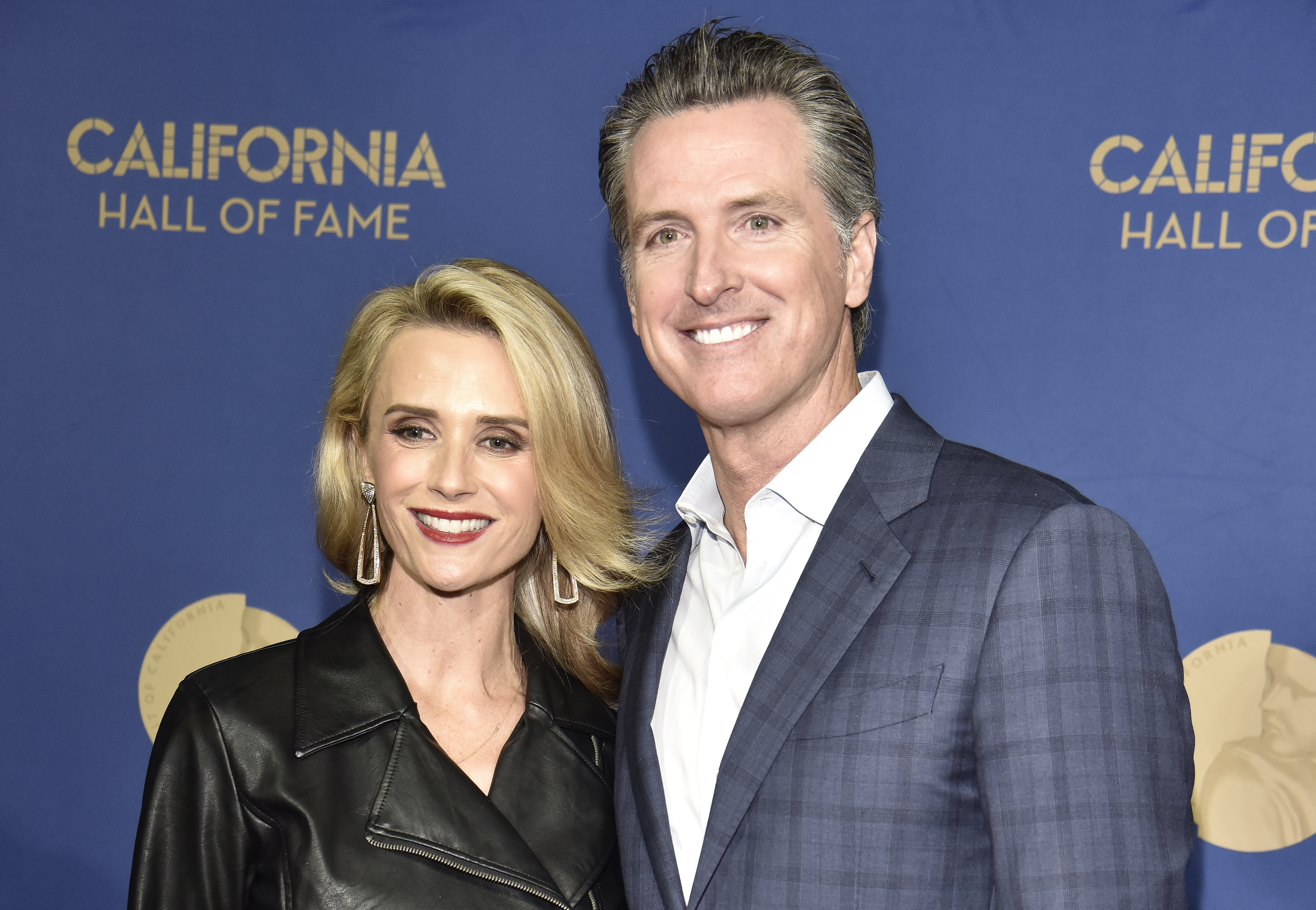Gavin Newsom Says Corporate Donations To His Wife S Nonprofit Caused No Conflict Of Interest