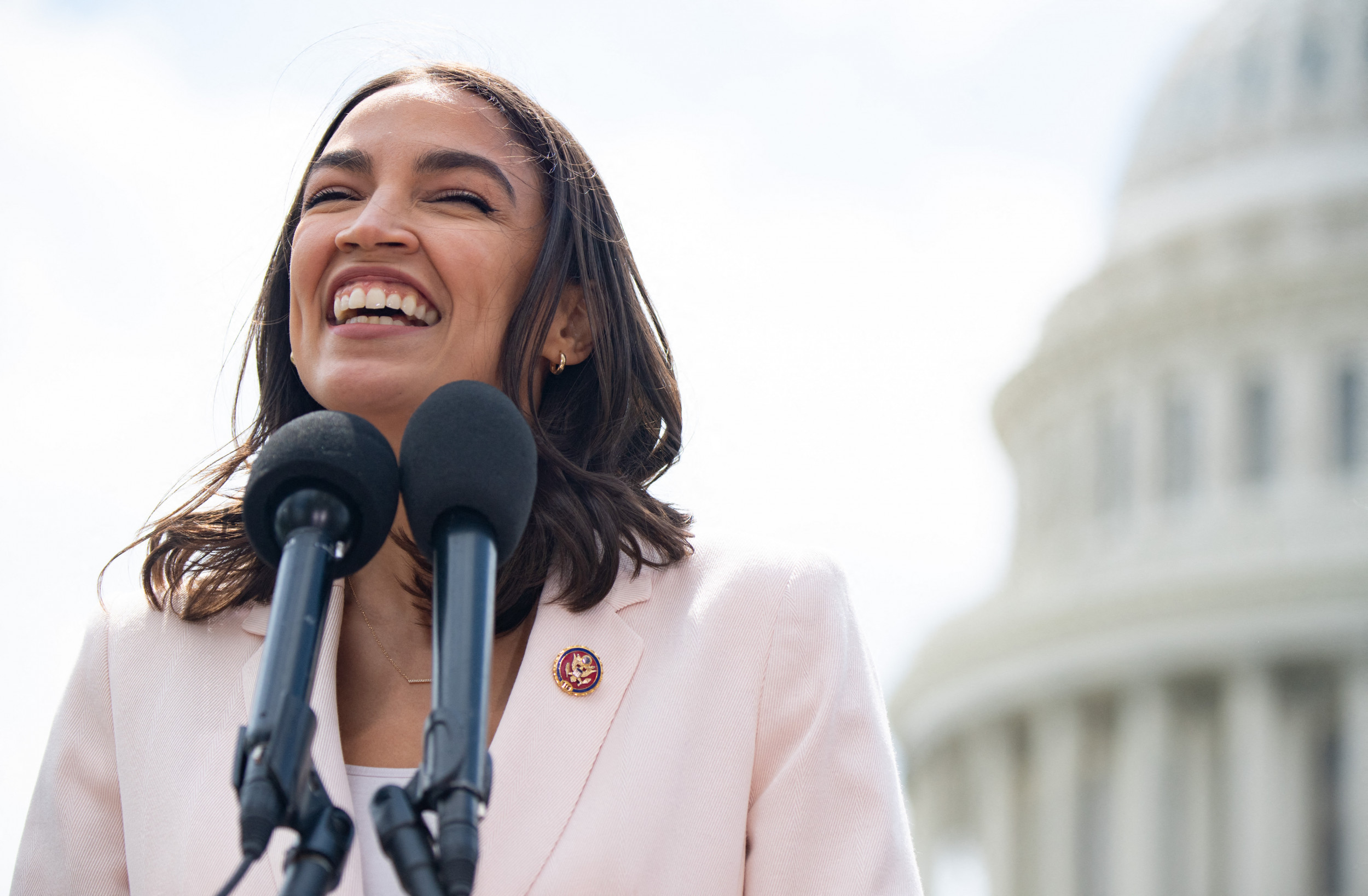 Alexandria Ocasio Cortez Endorses Maya Wiley For New York Mayor Newsweek 0483