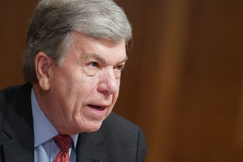 Roy Blunt