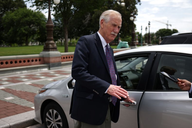 Angus King