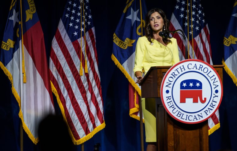 Kristi Noem