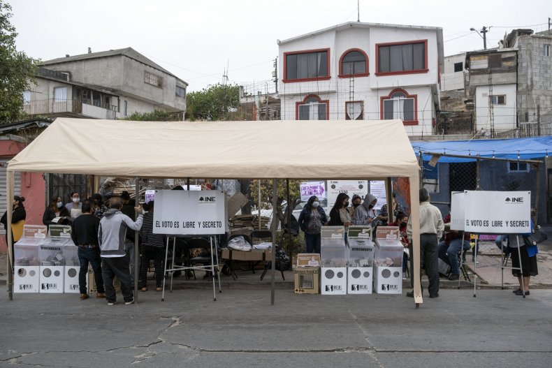Mexico midterm elections
