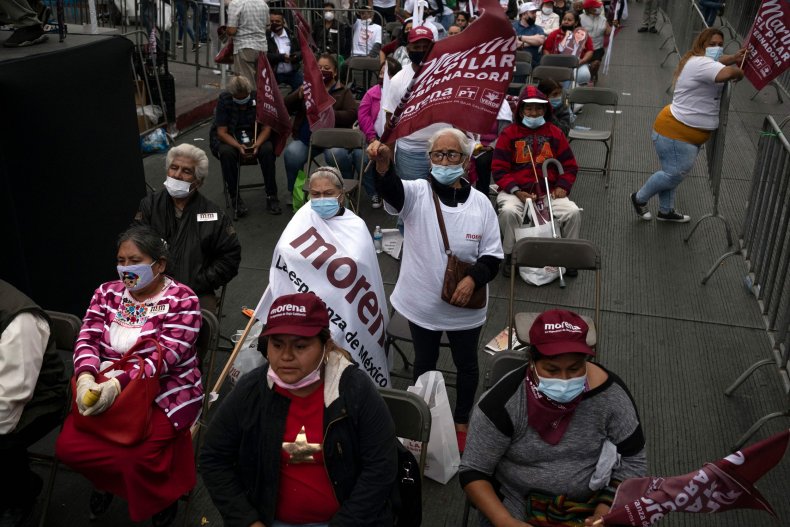 Tijuana midterm elections