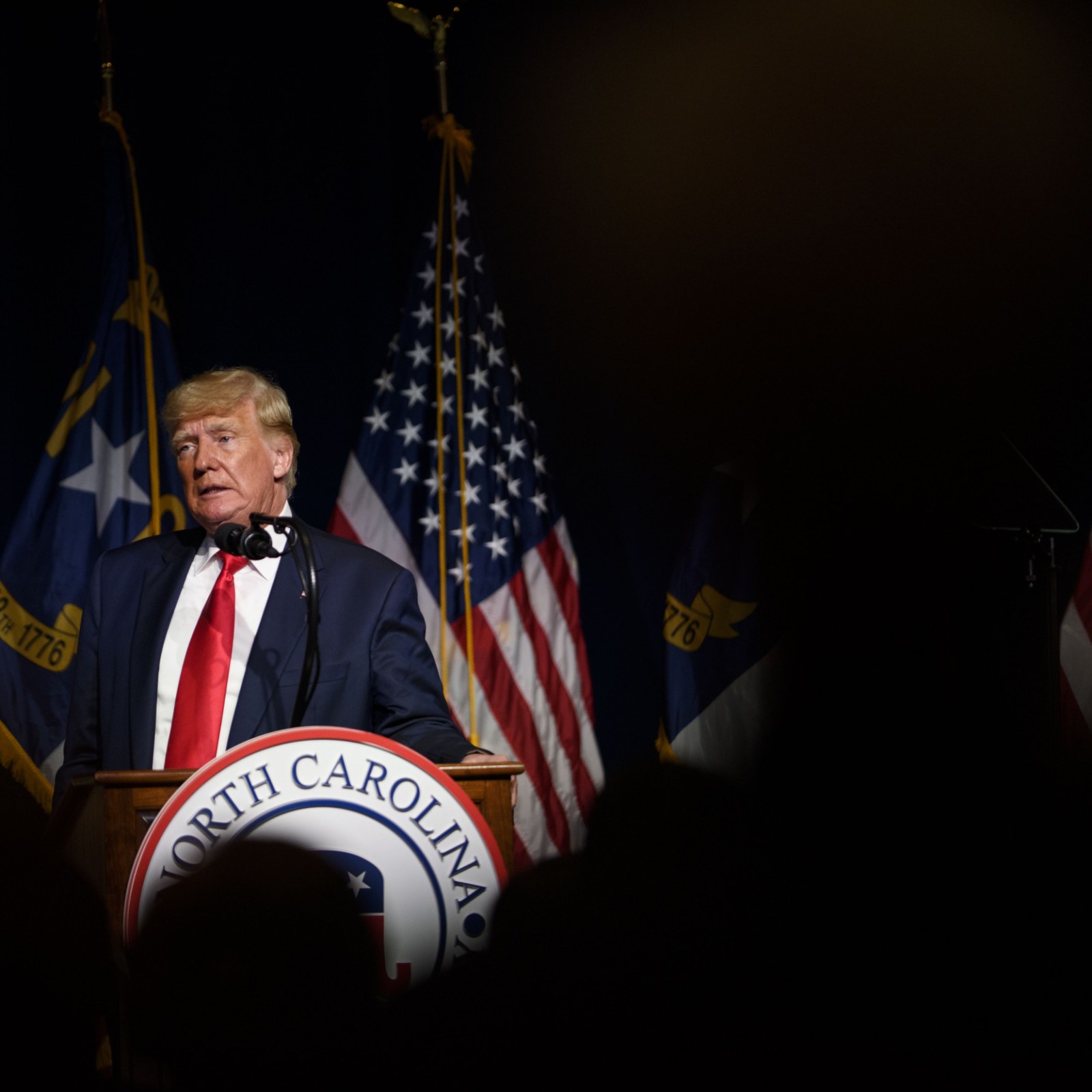 Trump Memes Jokes Flood Internet Amid Speculation He Wore Pants Backwards During Nc Speech Trump Memes Jokes Flood Internet Amid Speculation He Wore Pants Backwards During Nc Speech