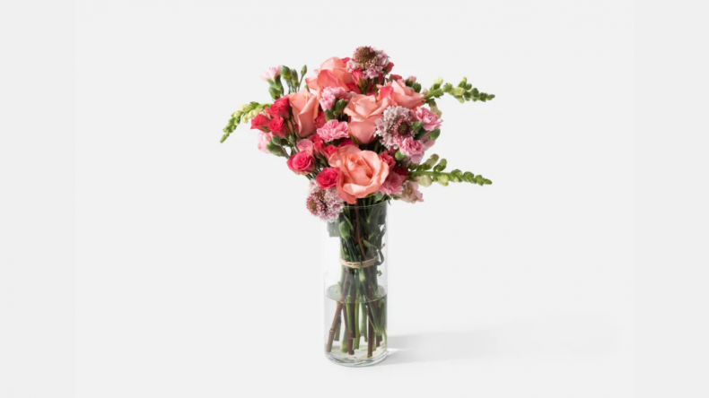 The Pink Champagne