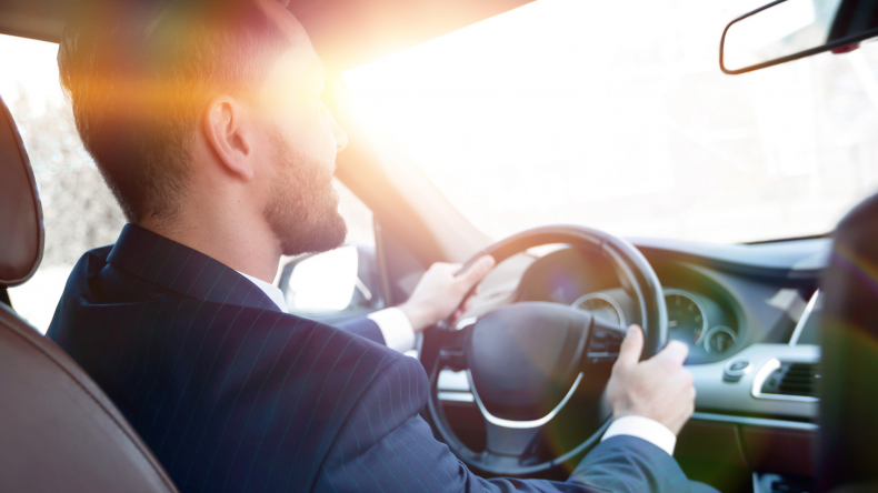 drive safely
