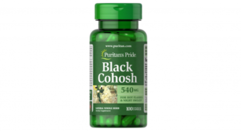 vitamins for menopause
