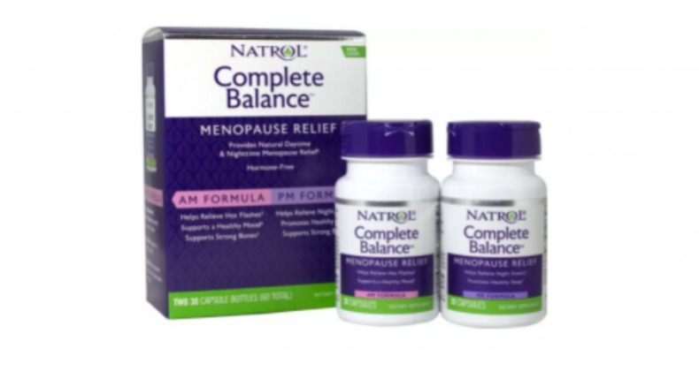 vitamins for menopause
