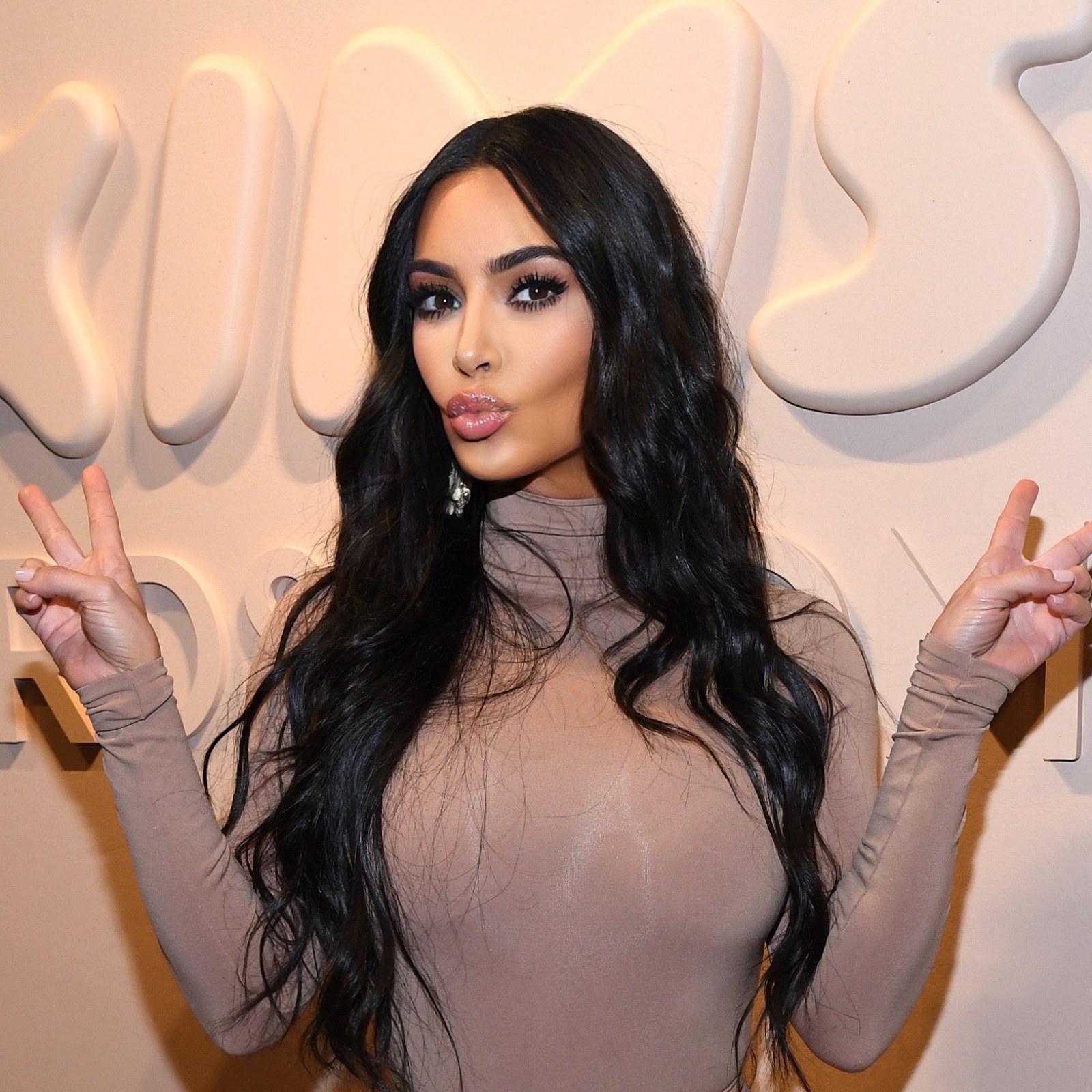 Kim Kardashian claims she never wore underwear until Skims