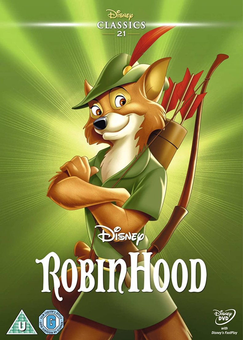 Robin Hood
