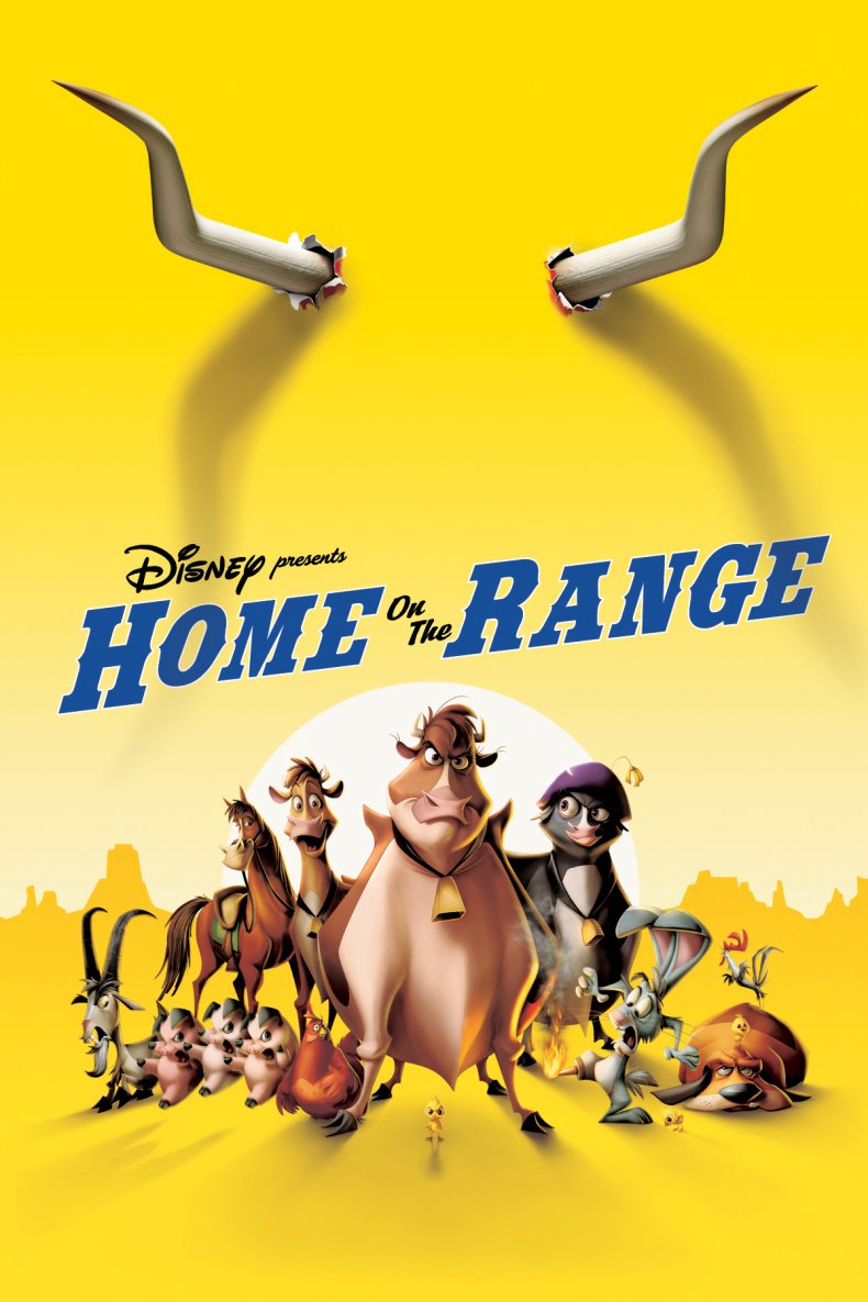 Home on the Range