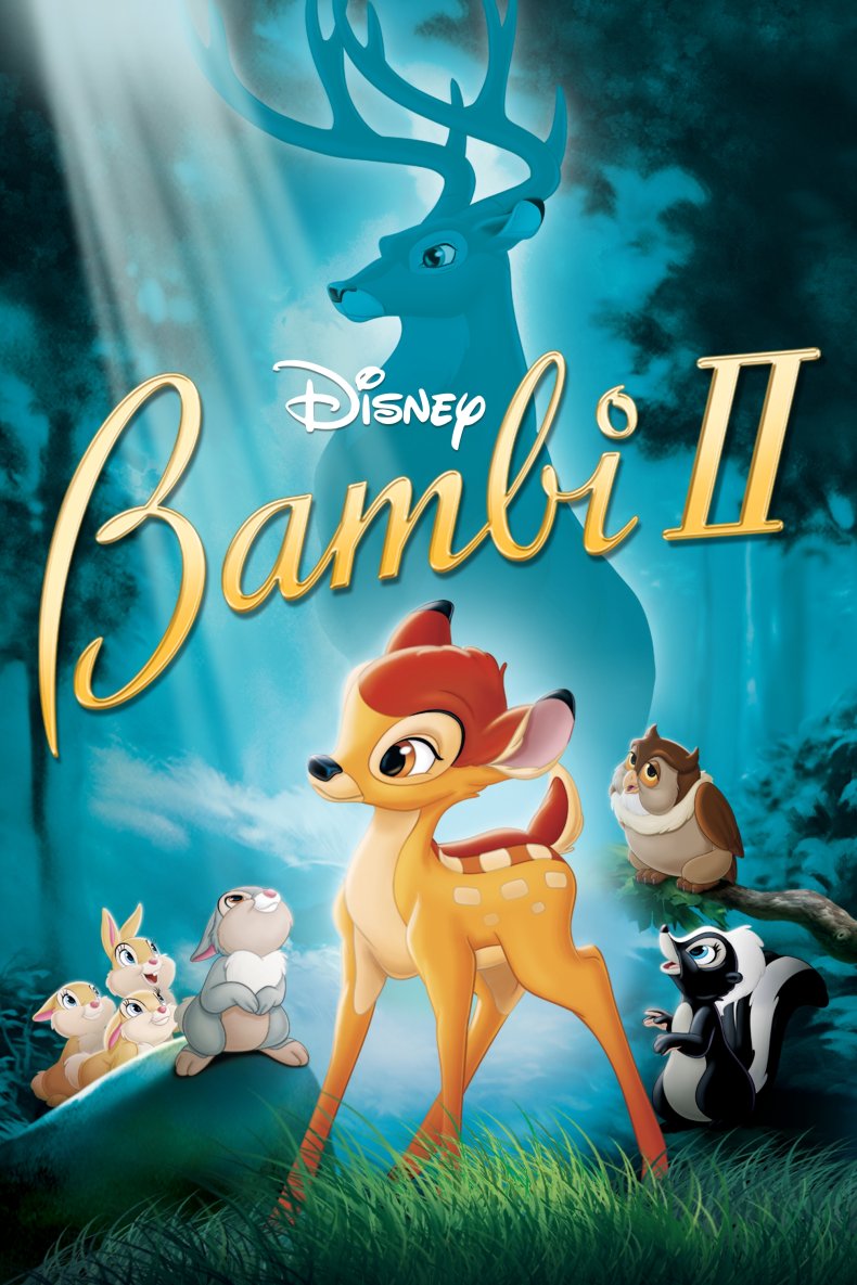 Bambi II: 50% Tomatmeter