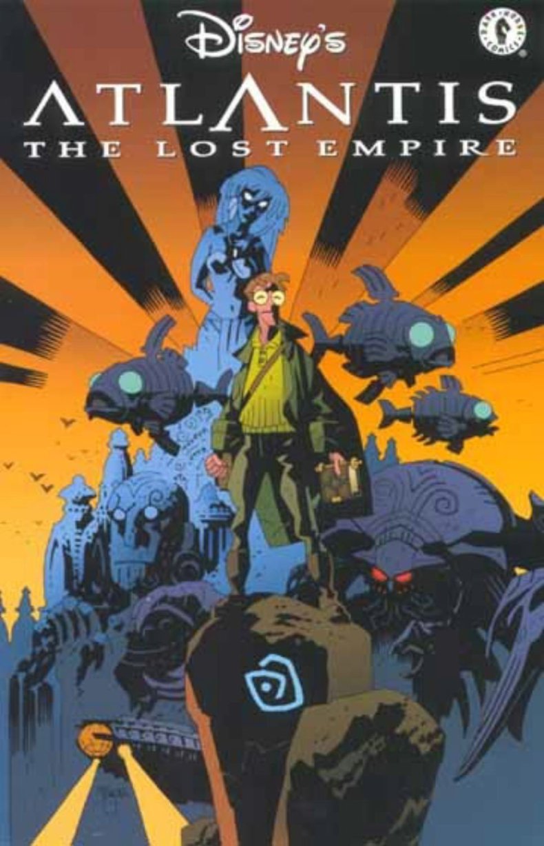 Atlantis: The Lost Empire