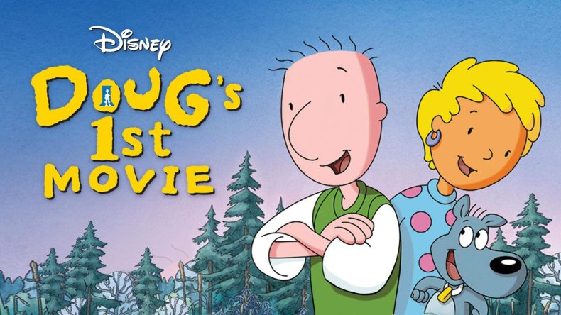 Doug's 1st Movie 26% Tomatmeter