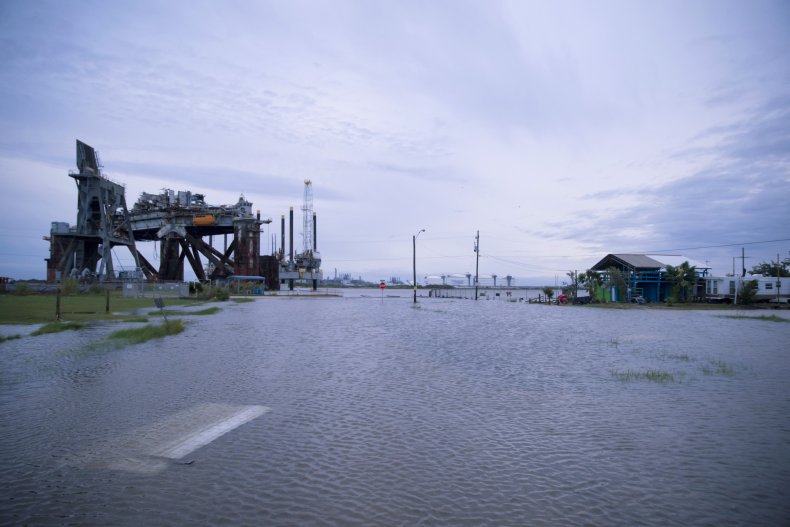 Flooding in Texas