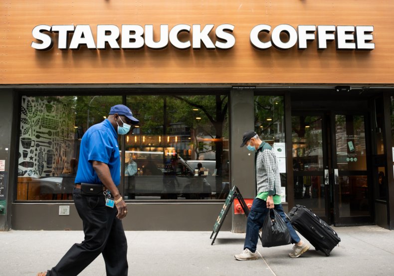 Starbucks shortage leads to off-brand ingredients