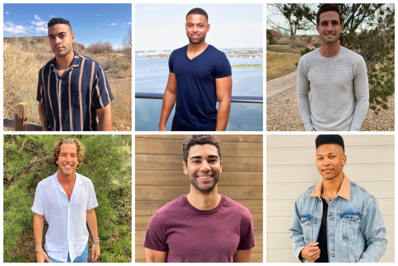 pics Bachelorette Contestants 2021 the bachelorette contestants 2021 who