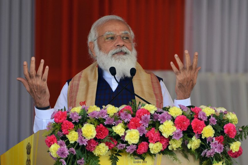 Narendra Modi