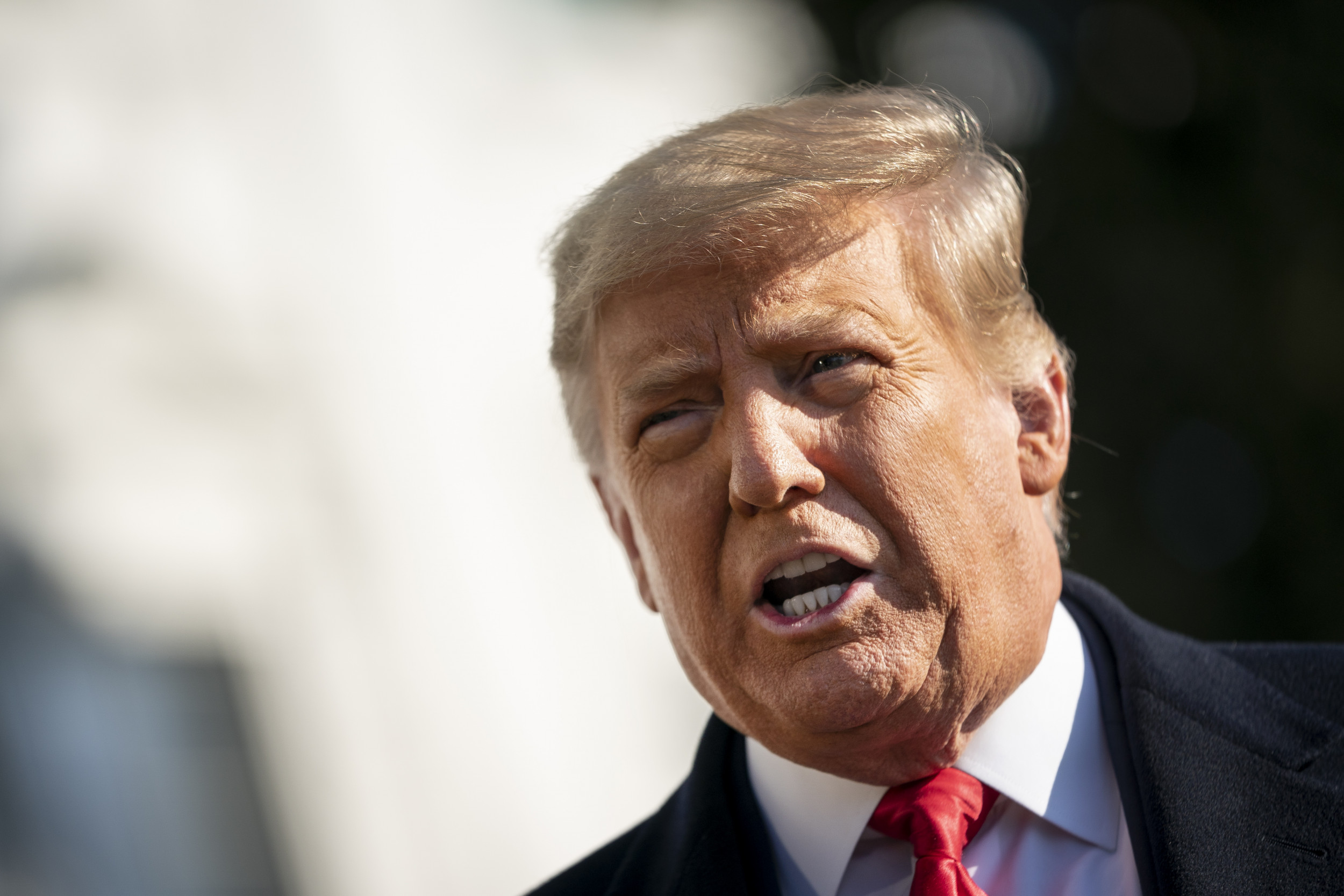 Trump Says 'Rapists,' 'Murderers' Crossing Border, Calls Biden Not ...