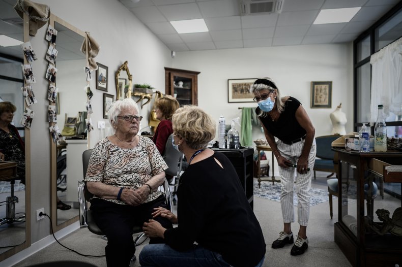 Alzheimers village