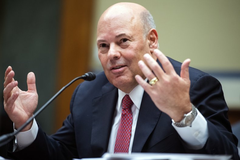 Aug. 2020 Hearing, Postmaster DeJoy