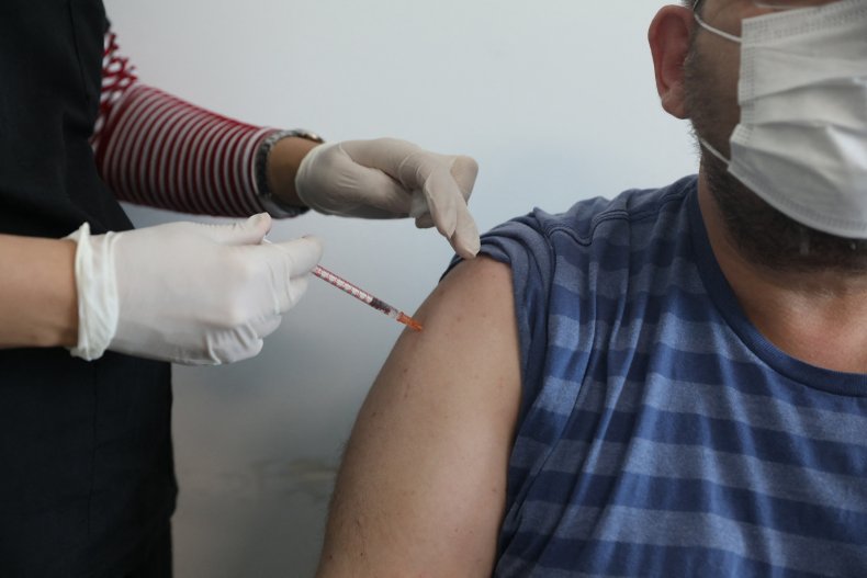 COVID vaccine