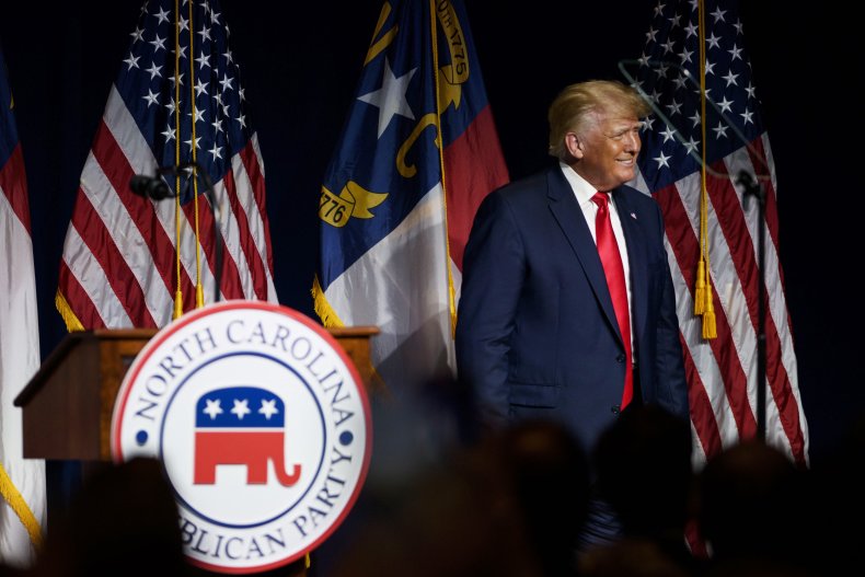 Donald Trump