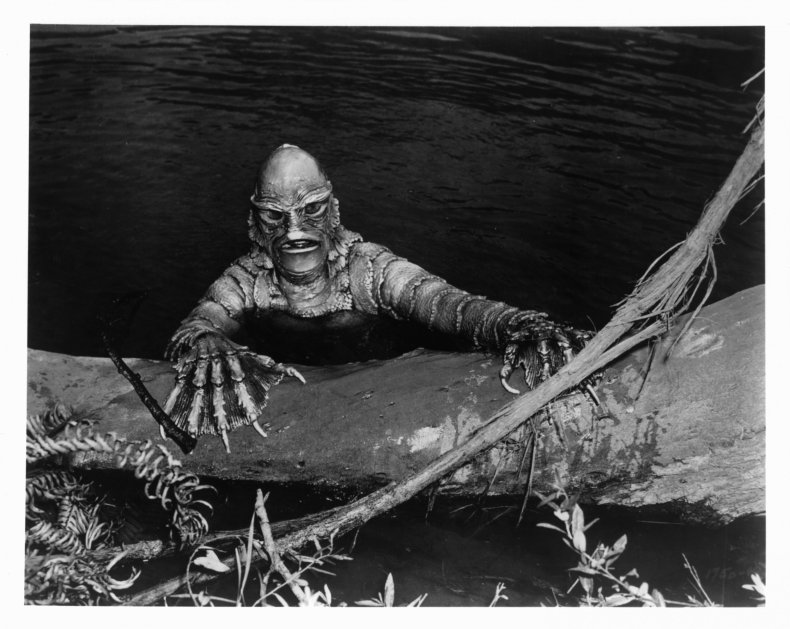 Creature From The Black Lagoon