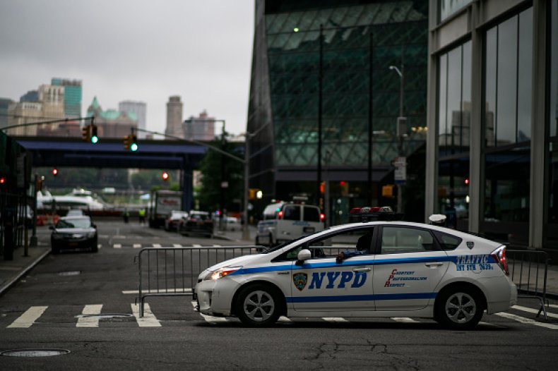 NYPD Amber Alert Manhattan Kidnapping Baby
