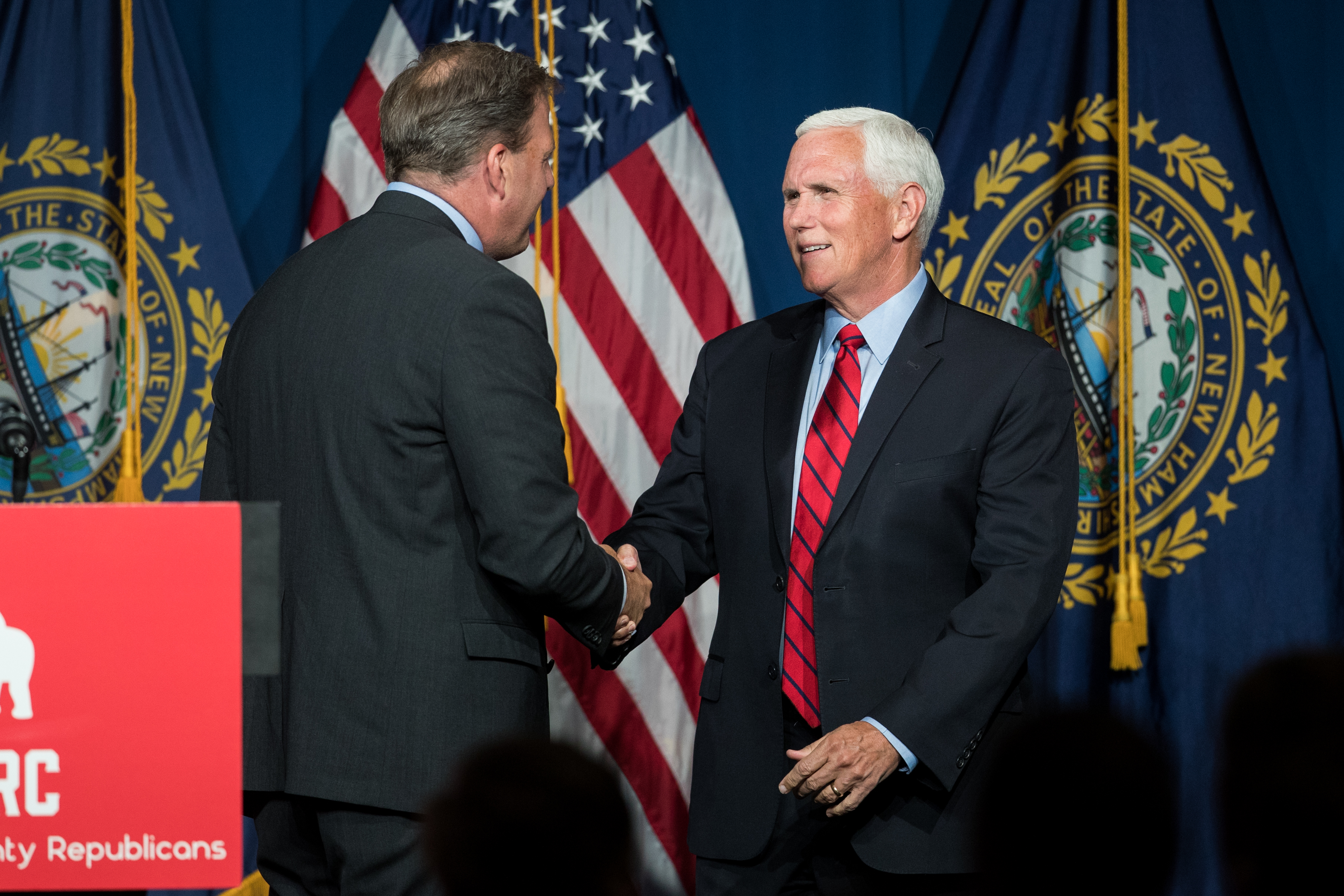 Swing Voters Turn on Joe Biden as Unfavorable Ratings Spike in New Hampshire