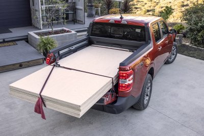 2022 Ford Maverick Flexbed 2022 Ford Maverick Flexbed