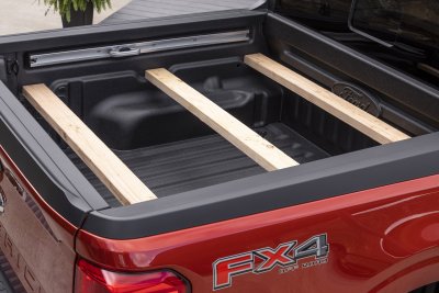 2022 Ford Maverick Flexbed 2022 Ford Maverick Flexbed