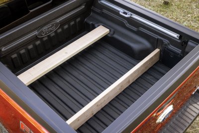 2022 Ford Maverick Flexbed 2022 Ford Maverick Flexbed