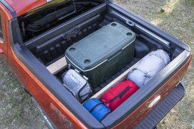 2022 Ford Maverick Flexbed 2022 Ford Maverick Flexbed