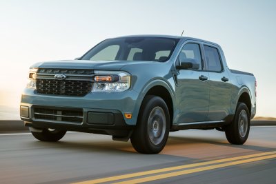 2022 Ford Maverick XLT 2022 Ford Maverick XLT