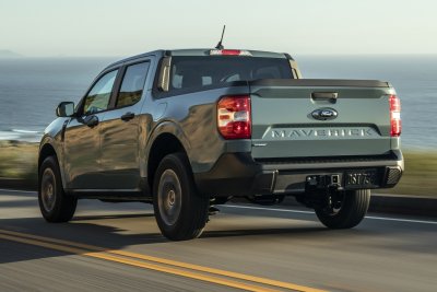 2022 Ford Maverick XLT 2022 Ford Maverick XLT